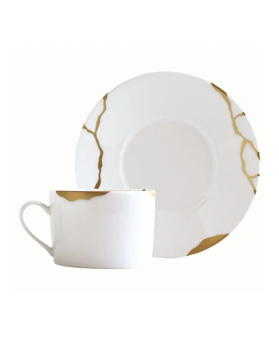Bernardaud Kintsugi Tea Cup (Only)