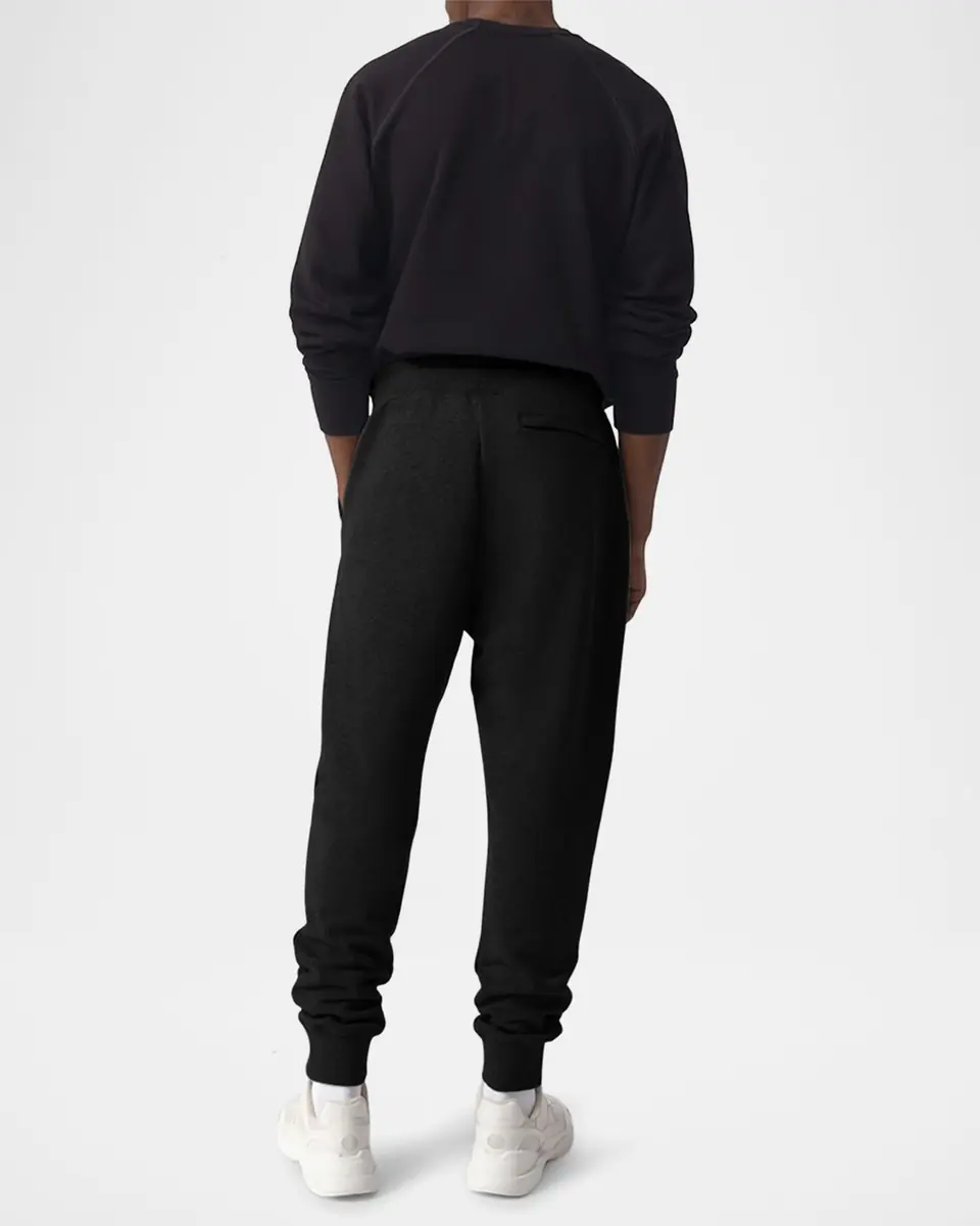 Canada Goose Men's Huron Logo-Patch Sweatpants | Thumbnail 2