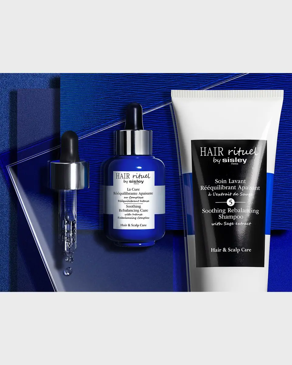 Sisley-Paris 2 oz. Hair Rituel Soothing Rebalancing Cure | Thumbnail 5