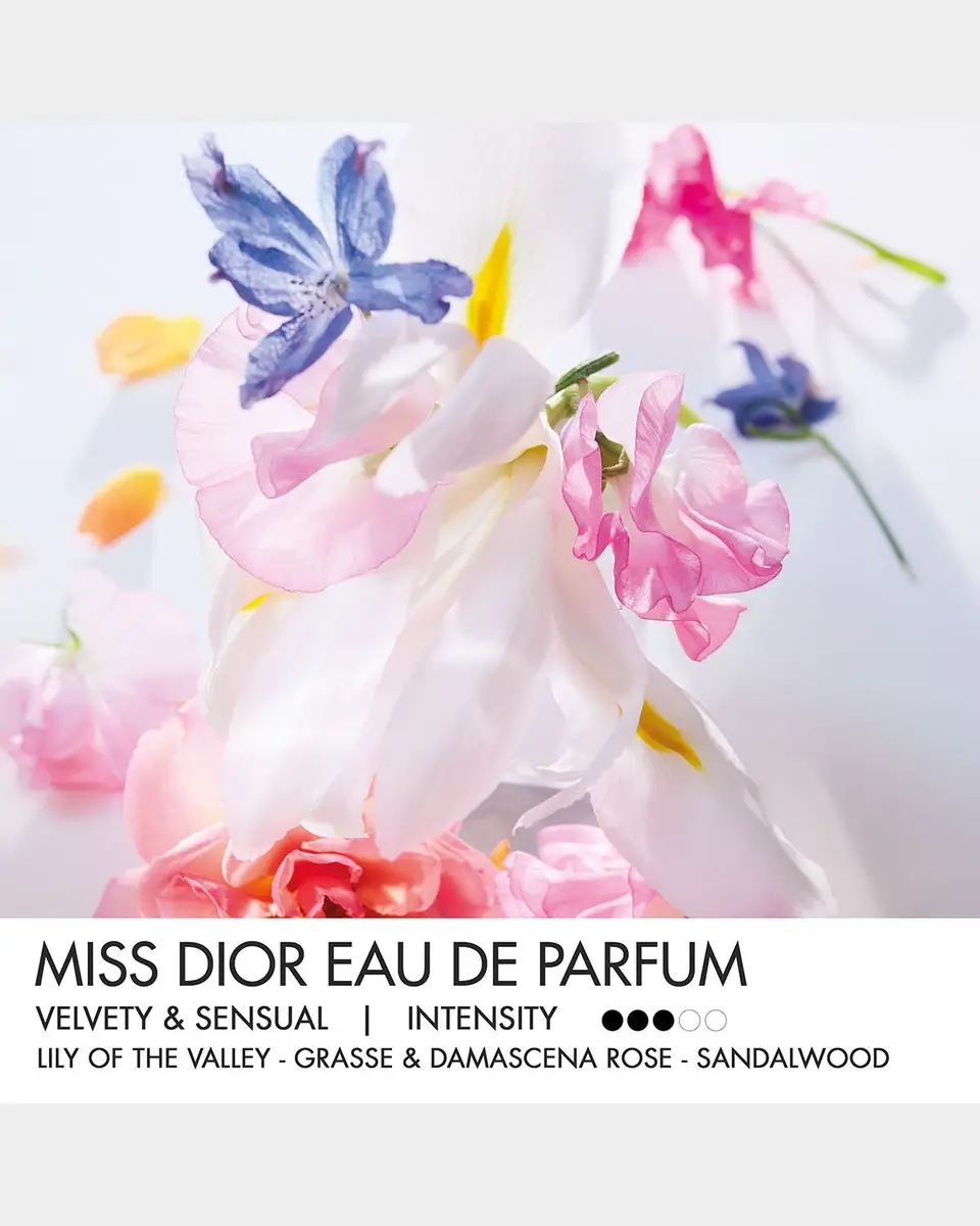 Dior Miss Eau de Parfum | Thumbnail 2 Dior Miss Eau de Parfum | Thumbnail 2