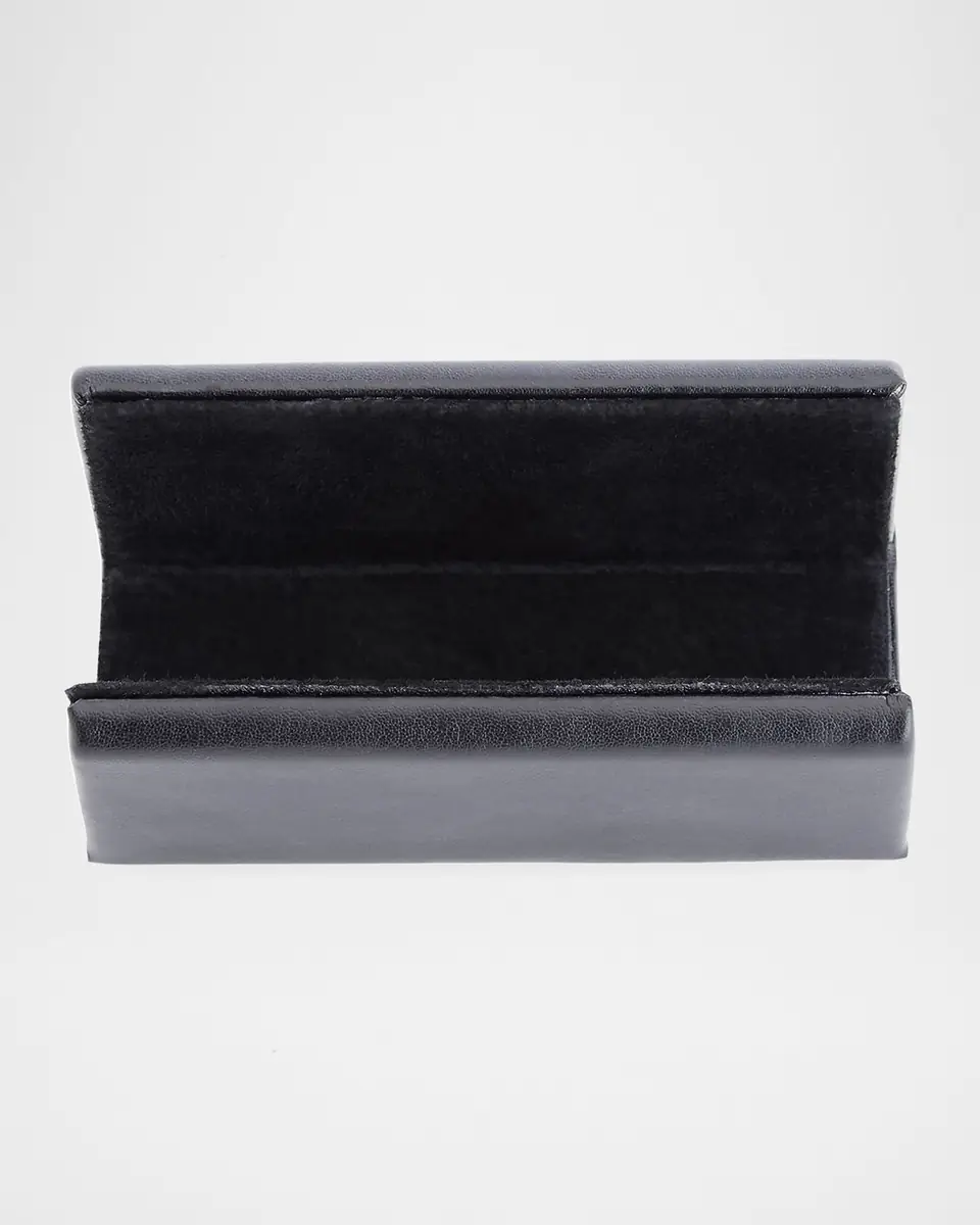 Royce New York Personalized Leather Business Card Display Holder | Thumbnail 5 Royce New York Personalized Leather Business Card Display Holder | Thumbnail 5