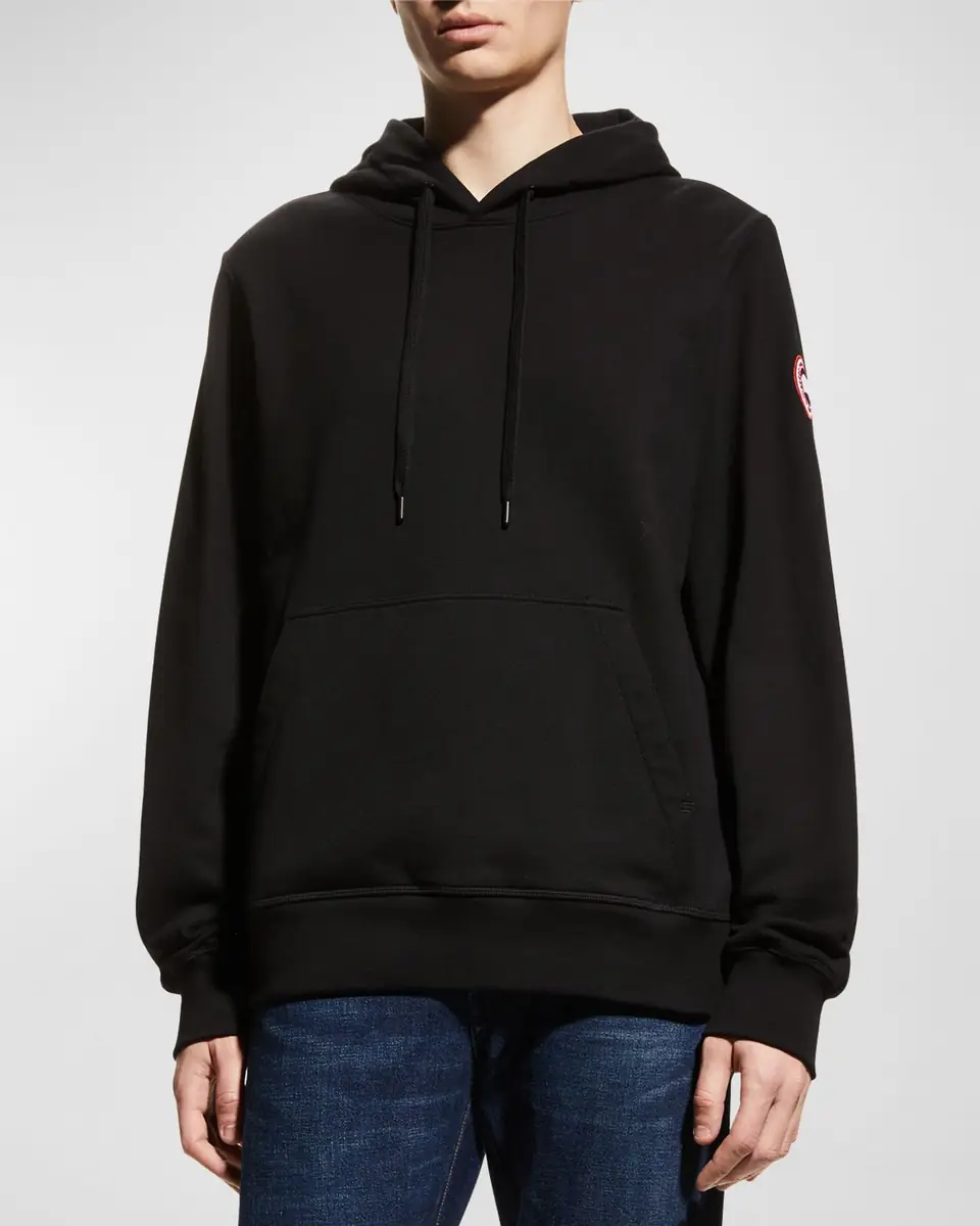 Canada Goose Men's Huron Pullover Hoodie | Thumbnail 2
