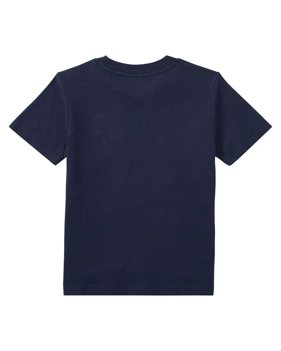 Polo Ralph Lauren Boy's Cotton Jersey Crewneck Tee | Thumbnail 2