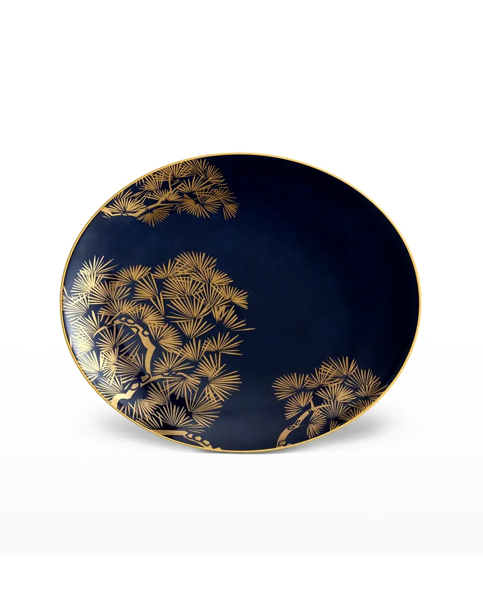 L'Objet Zen Bonsai Dessert Plates | Thumbnail 2