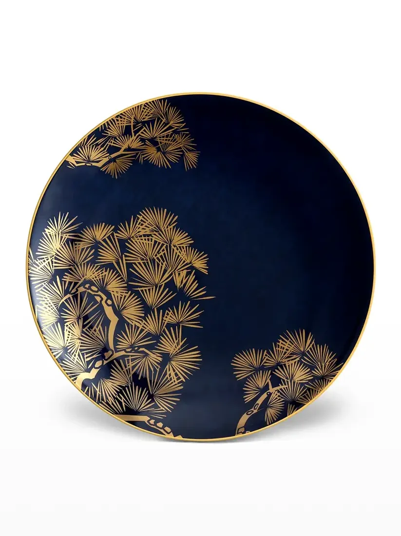 L'Objet Zen Bonsai Dessert Plates