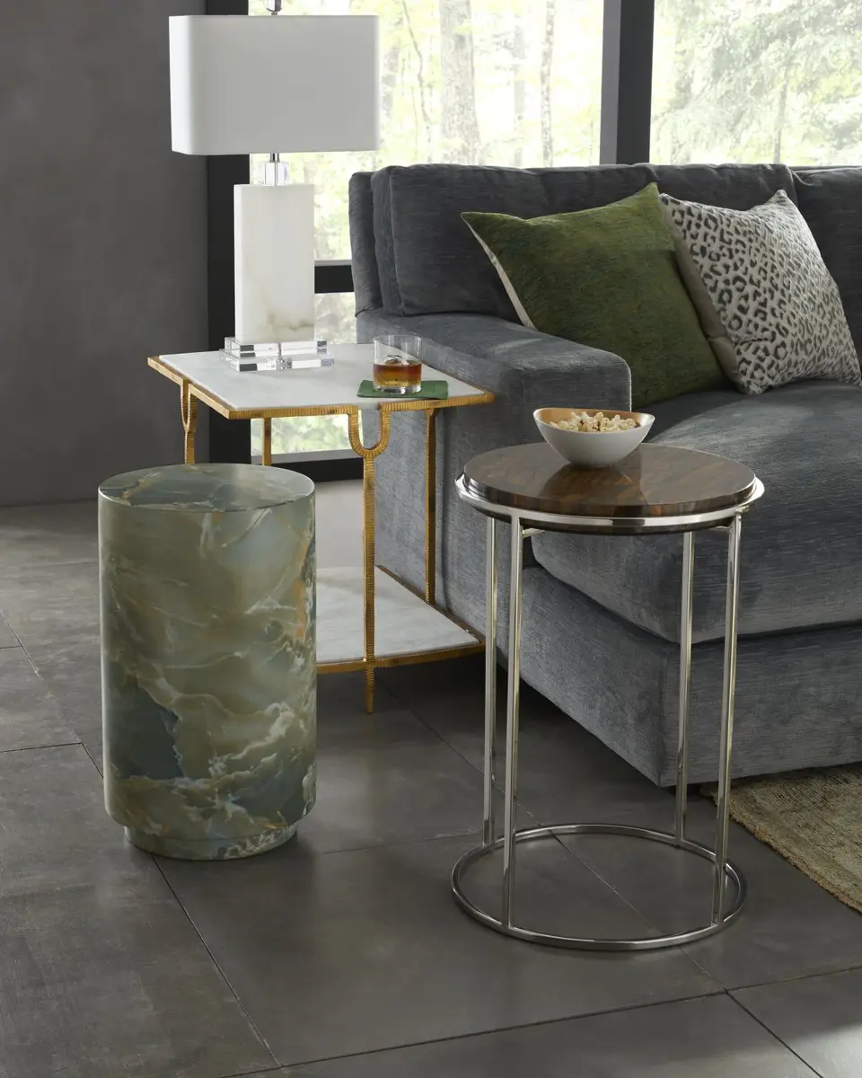 Arteriors Herbie Accent Table | Thumbnail 4
