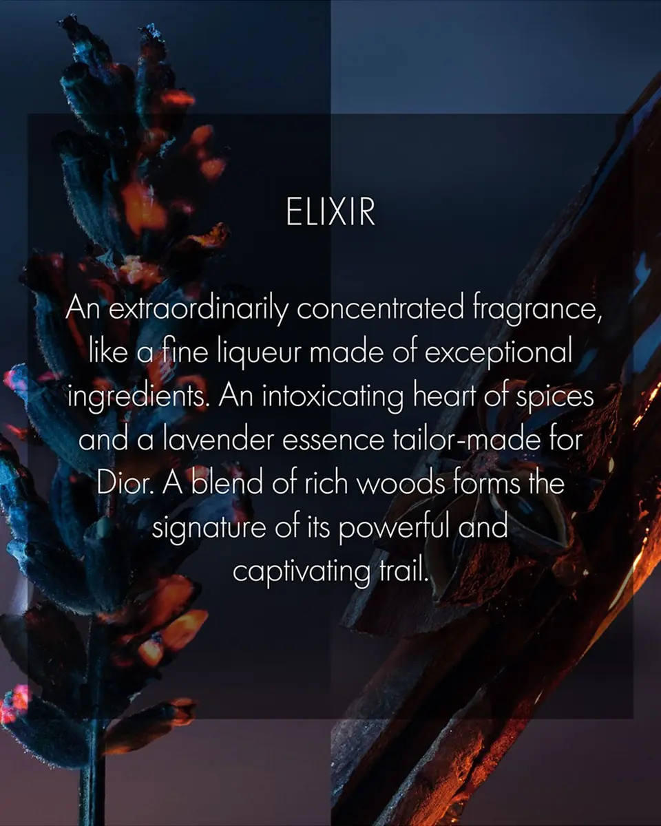 Dior Sauvage Elixir Eau de Parfum | Thumbnail 4 Dior Sauvage Elixir Eau de Parfum | Thumbnail 4