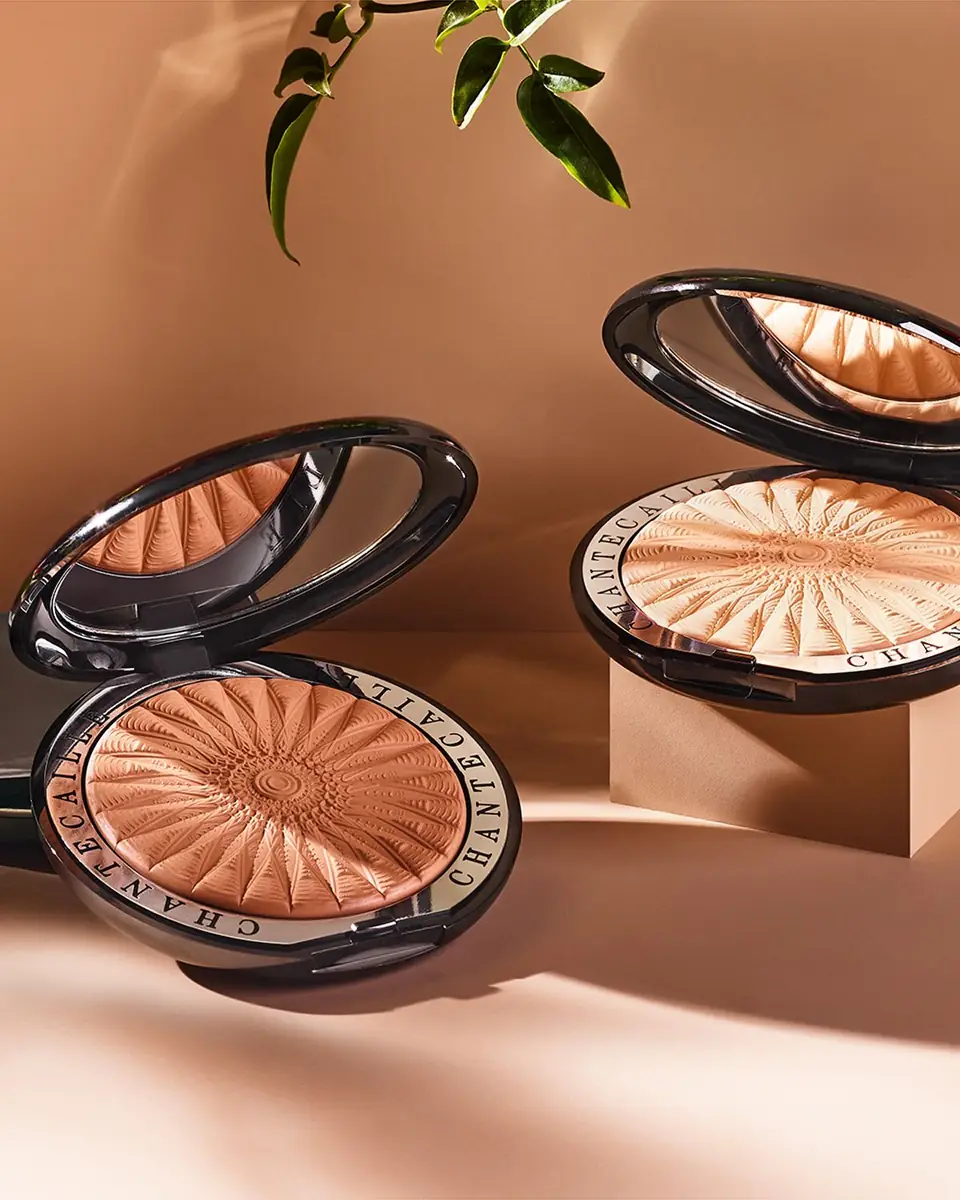 CHANTECAILLE Perfect Blur Finishing Powder | Thumbnail 4