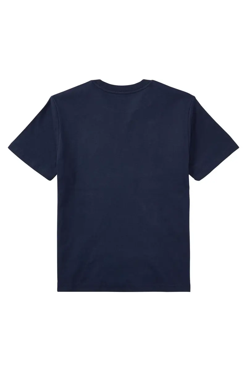 Polo Ralph Lauren Boy's Cotton Jersey Crewneck Tee | Thumbnail 4