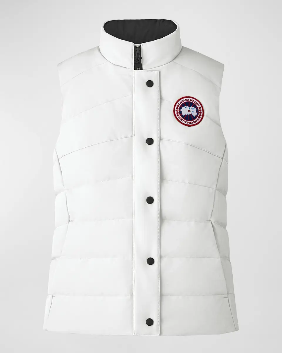 Canada Goose Freestyle Puffer Vest | Thumbnail 2 Canada Goose Freestyle Puffer Vest | Thumbnail 2