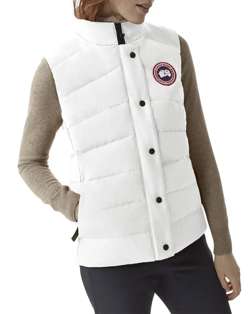 Canada Goose Freestyle Puffer Vest | Image 1 Canada Goose Freestyle Puffer Vest | Image 1