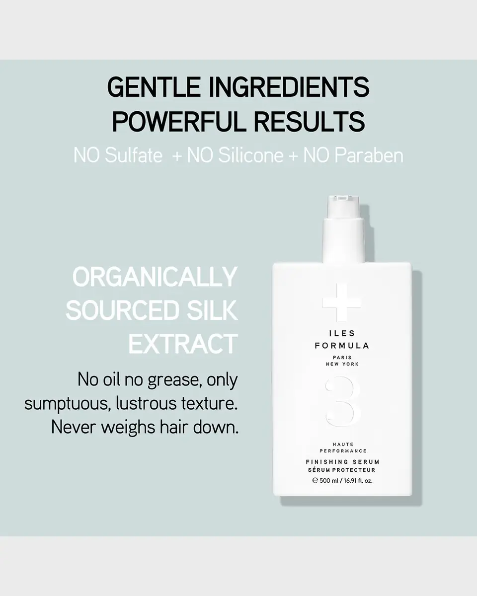 Iles Formula Finishing Serum Haute Performance | Thumbnail 3 Iles Formula Finishing Serum Haute Performance | Thumbnail 3