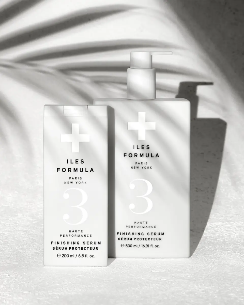 Iles Formula Finishing Serum Haute Performance | Thumbnail 5 Iles Formula Finishing Serum Haute Performance | Thumbnail 5