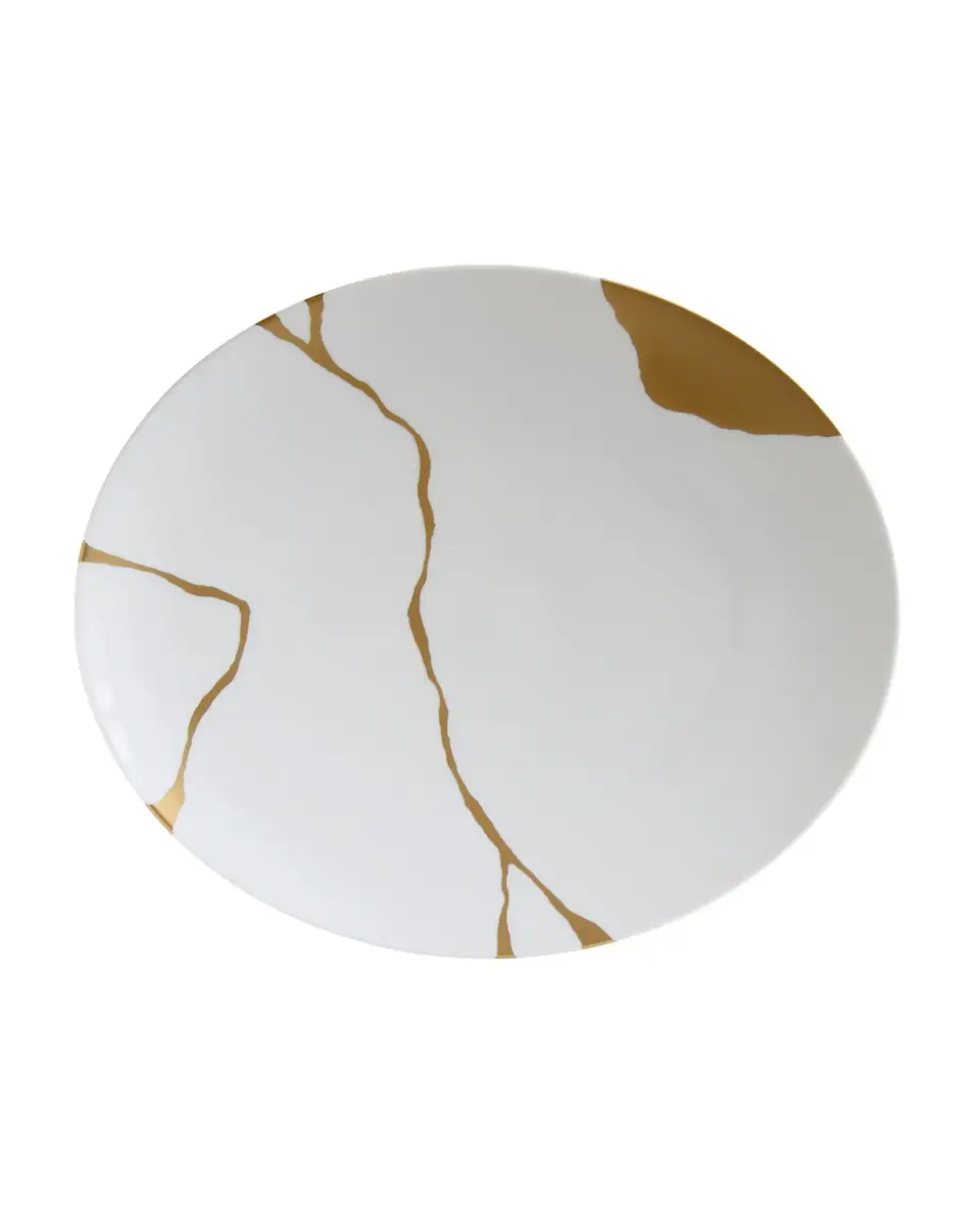 Bernardaud Kintsugi Coupe | Thumbnail 2