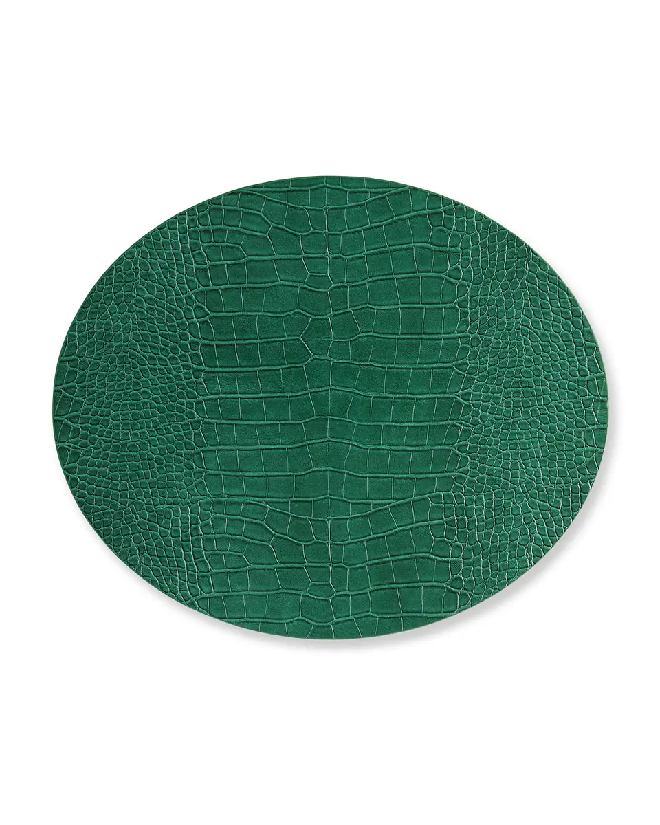 Kim Seybert Croco Placemat | Thumbnail 2
