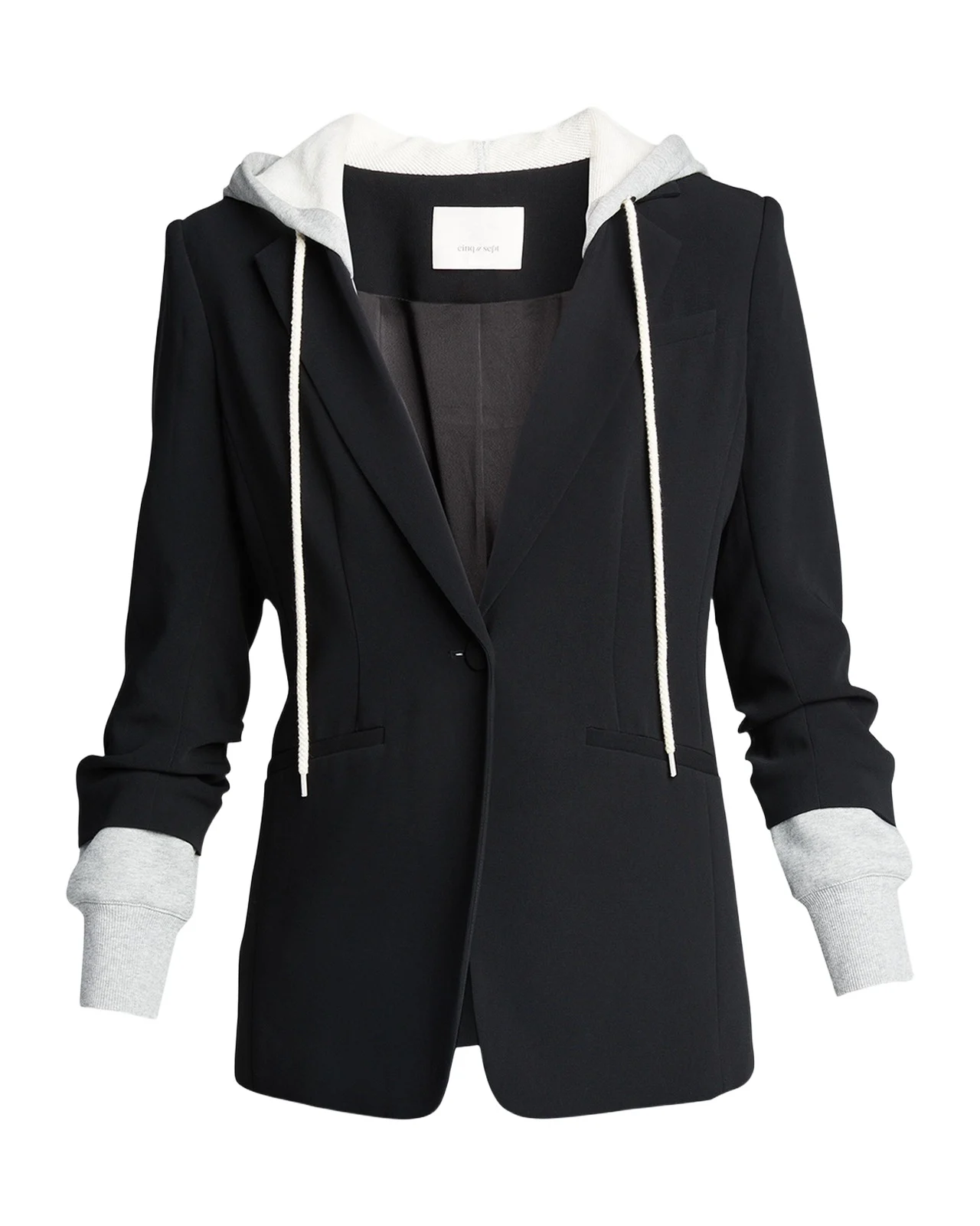 Hooded Khloe Jacket Hooded Khloe Jacket