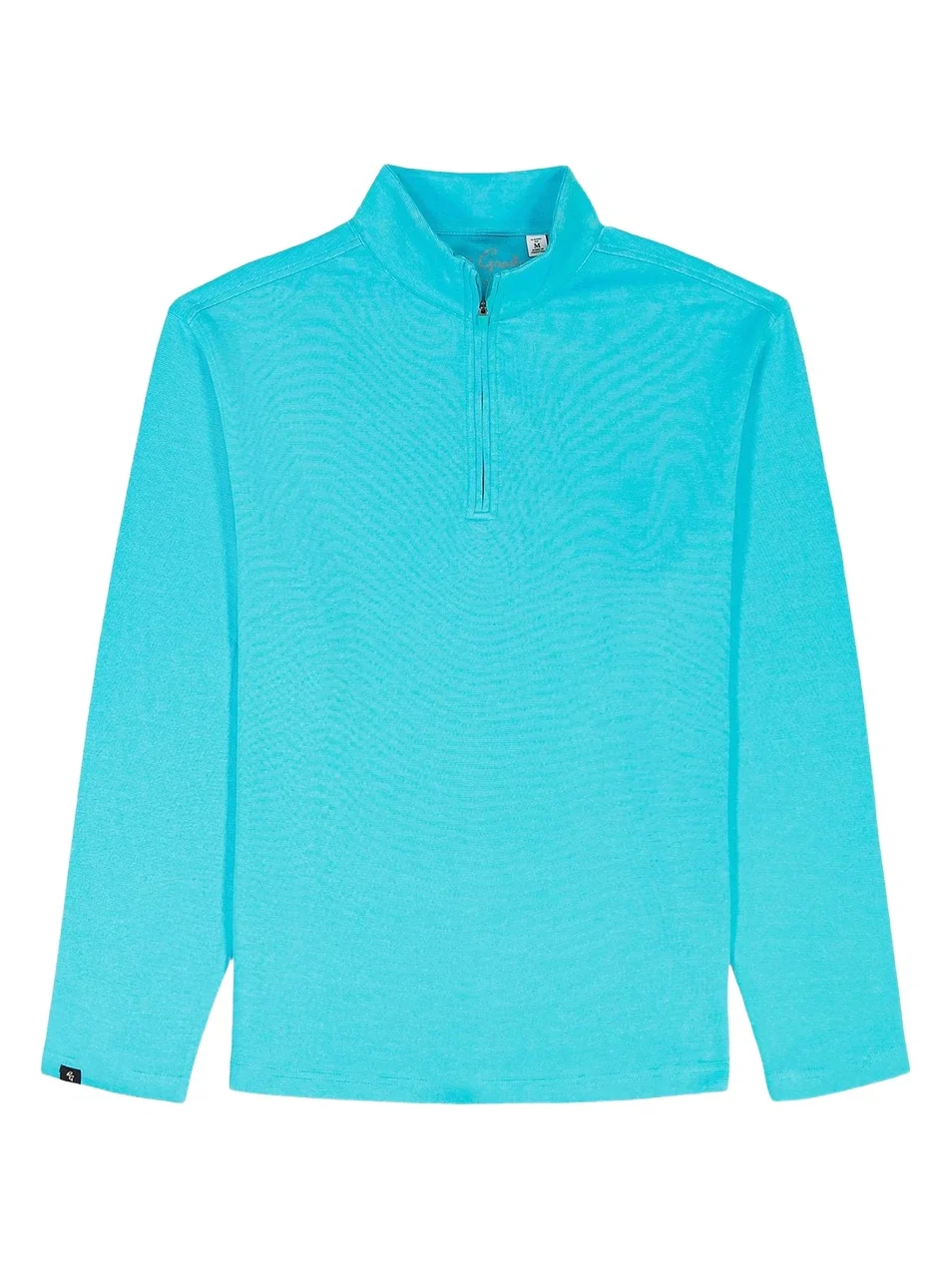 Robert Graham Men's Troland Quarter-Zip Pullover