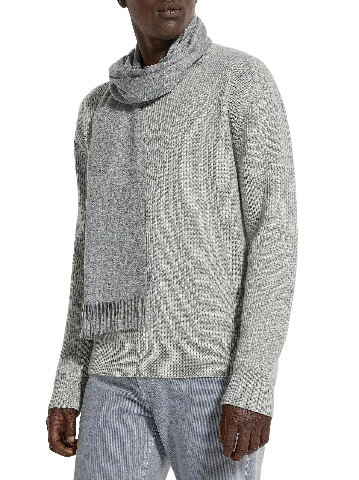 Men's Oasi Cashmere Scarf Men's Oasi Cashmere Scarf