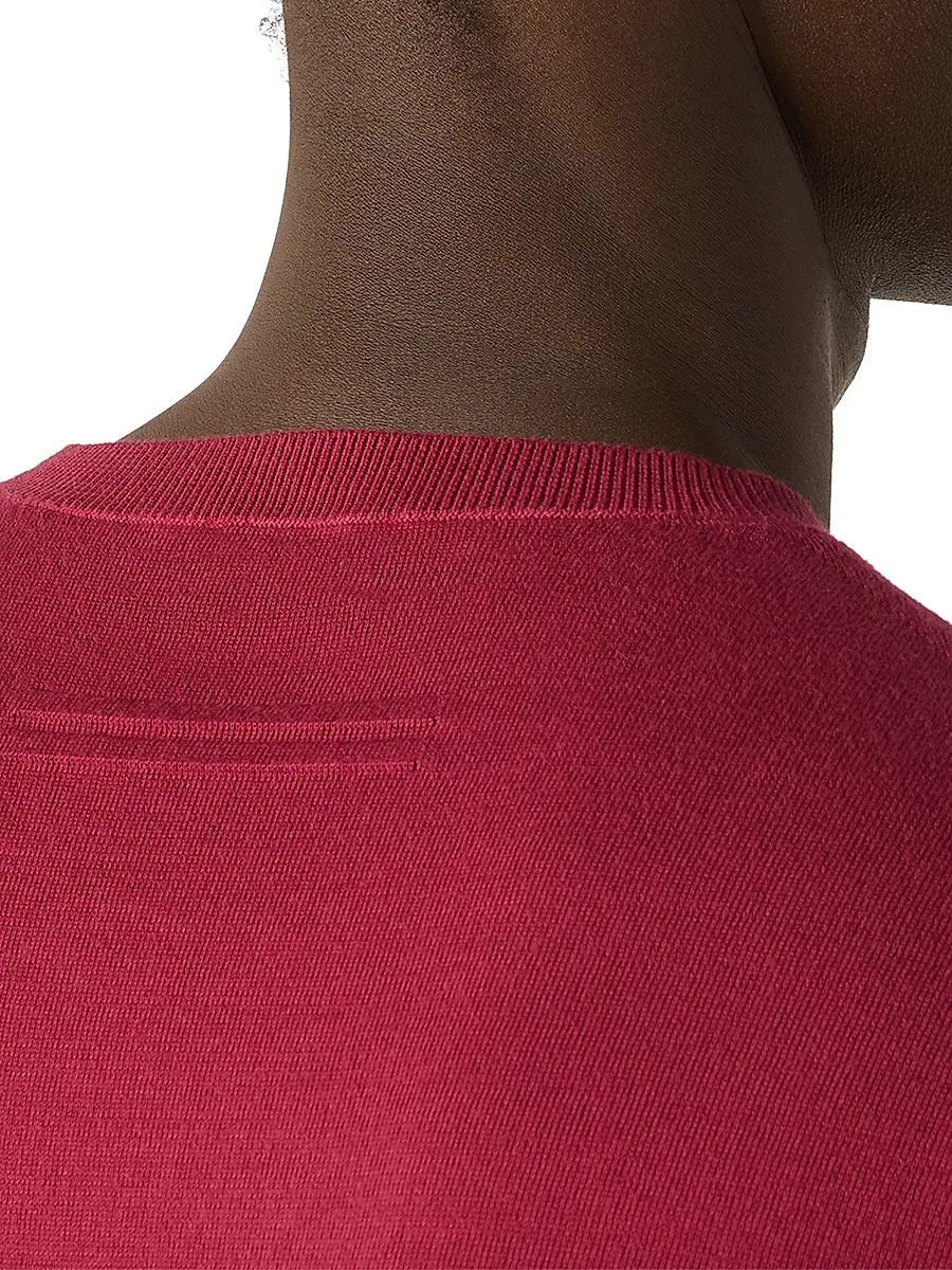 Zegna Men's Premium Cotton T-Shirt | Thumbnail 4 Zegna Men's Premium Cotton T-Shirt | Thumbnail 4