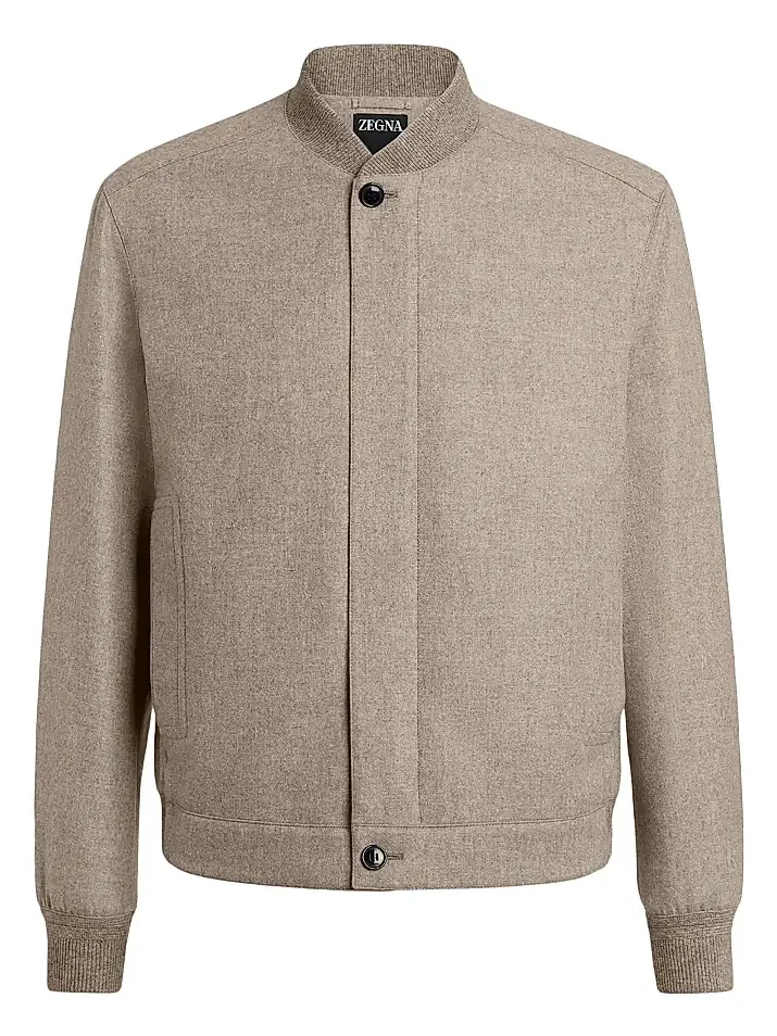 Men's Oasi Cashmere Elements Blouson Jacket