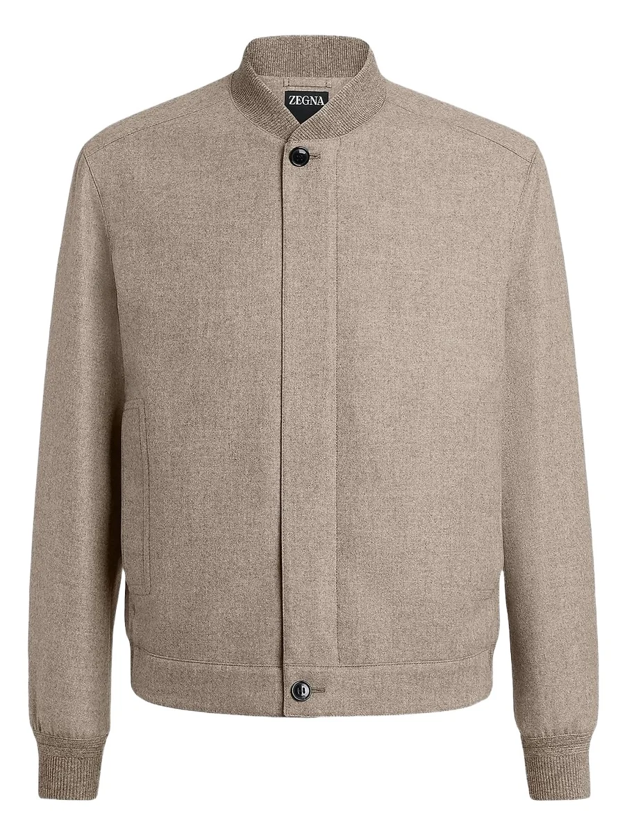 Men's Oasi Cashmere Elements Blouson Jacket