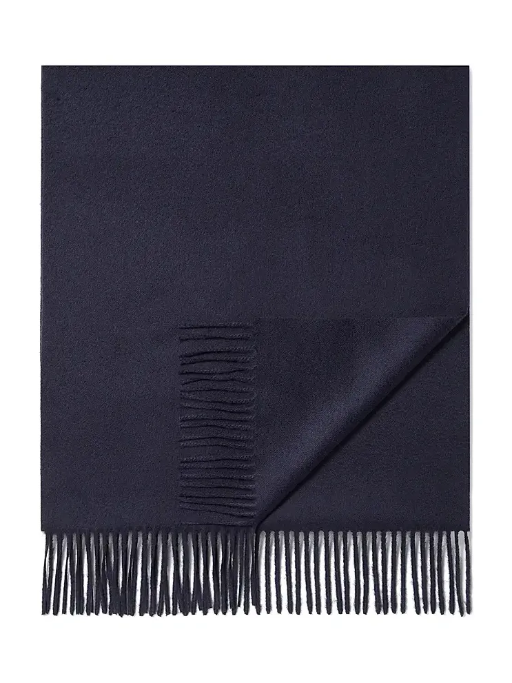 Men's Oasi Cashmere Scarf
