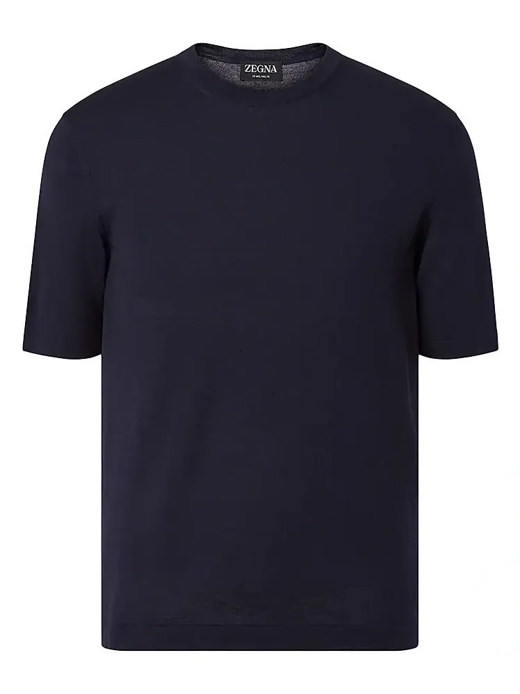 Men's 15milmil15 Wool T-Shirt Men's 15milmil15 Wool T-Shirt
