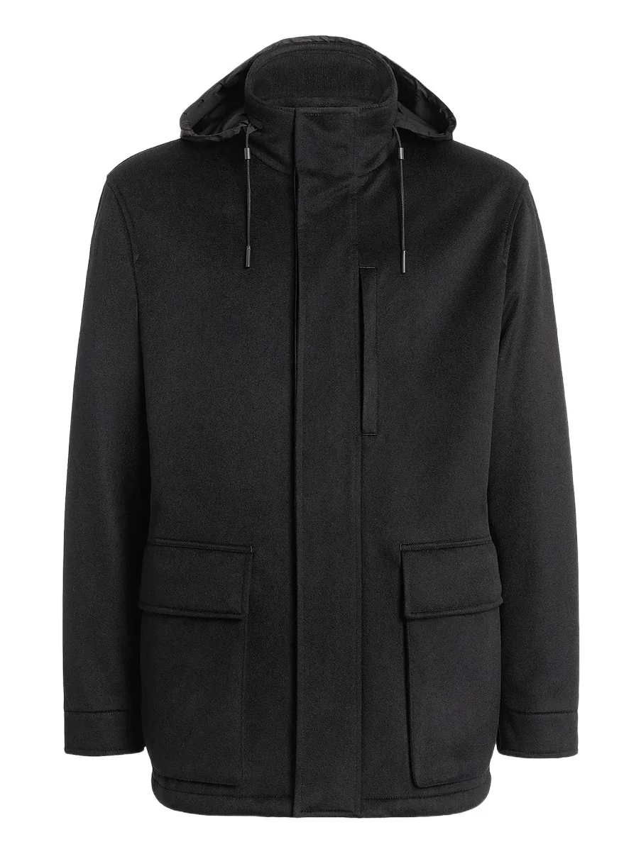 Men's Oasi Cashmere Elements Vetta Overjacket Men's Oasi Cashmere Elements Vetta Overjacket