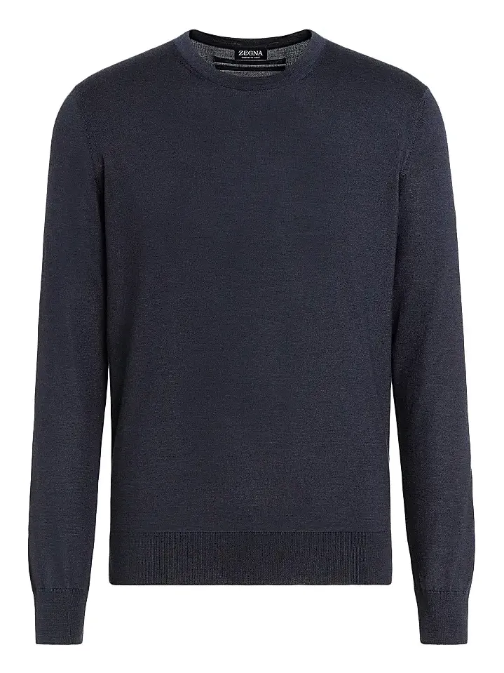 Men's Cashseta Crewneck Men's Cashseta Crewneck