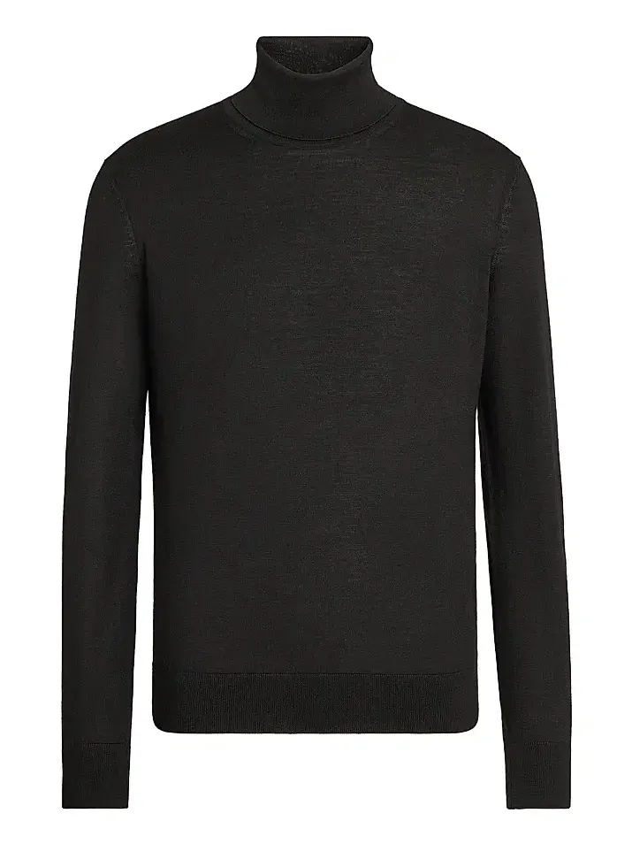 Men's Cashseta Turtleneck Sweater Men's Cashseta Turtleneck Sweater