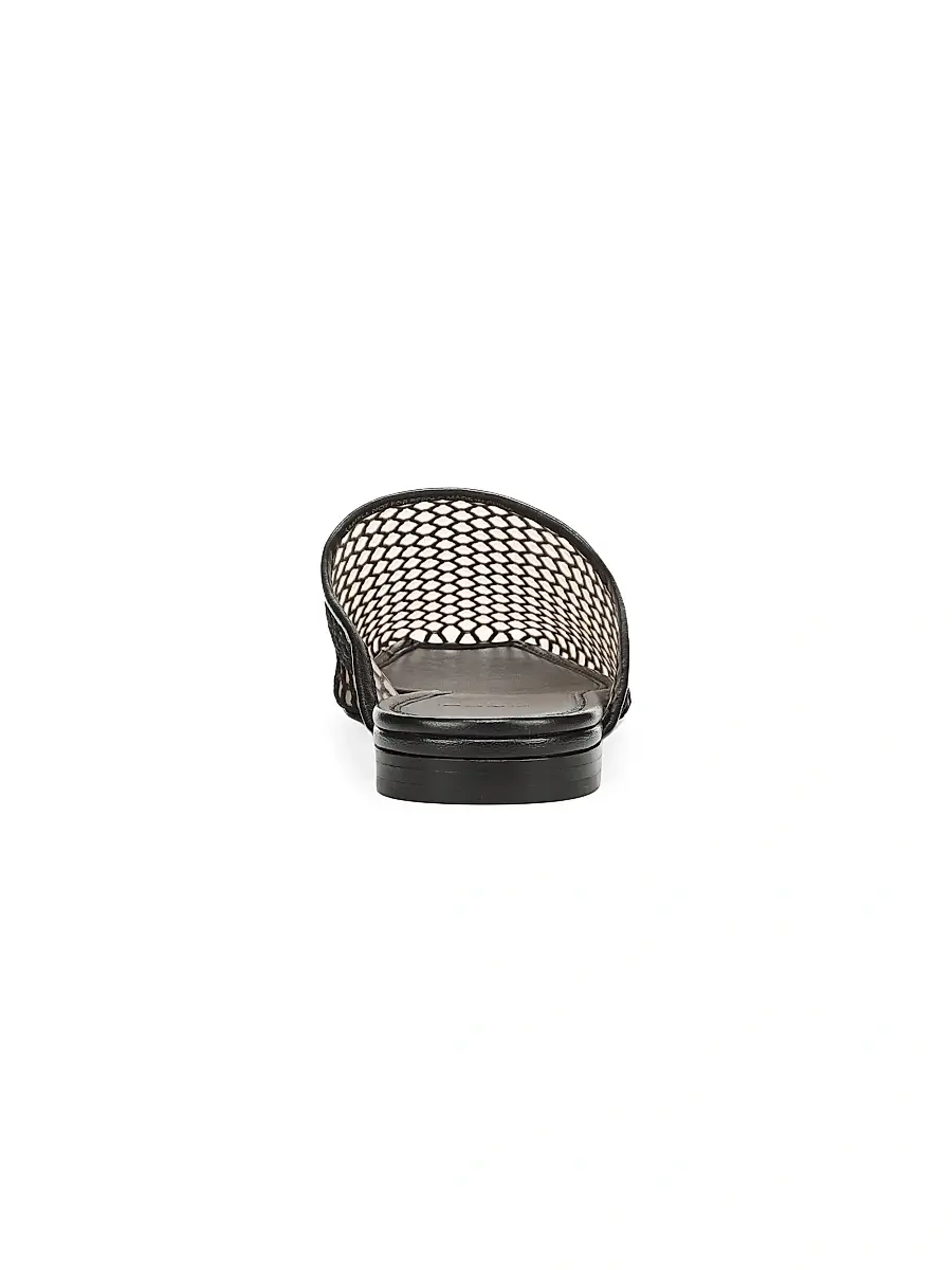 Vince Women's Dakota Mesh Mules | Thumbnail 3 Vince Women's Dakota Mesh Mules | Thumbnail 3