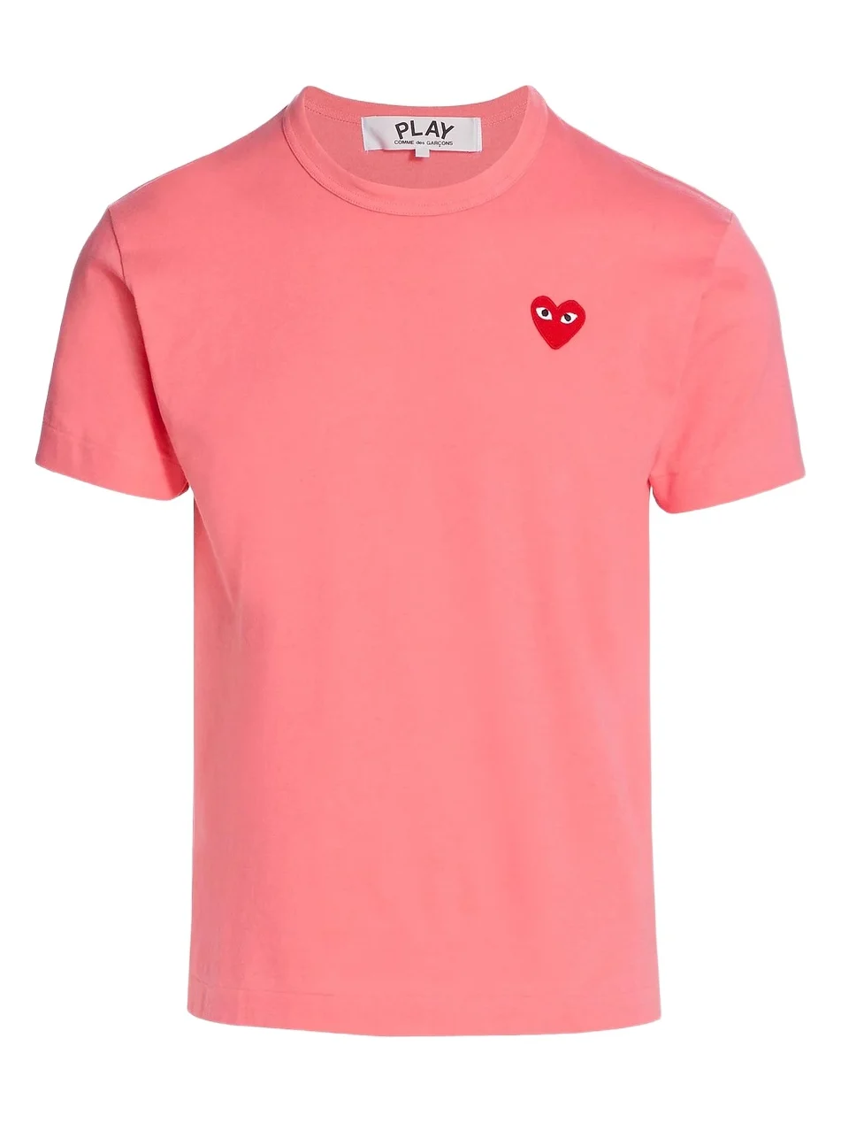 Comme des Garçons PLAY Men Play Heart T-Shirt