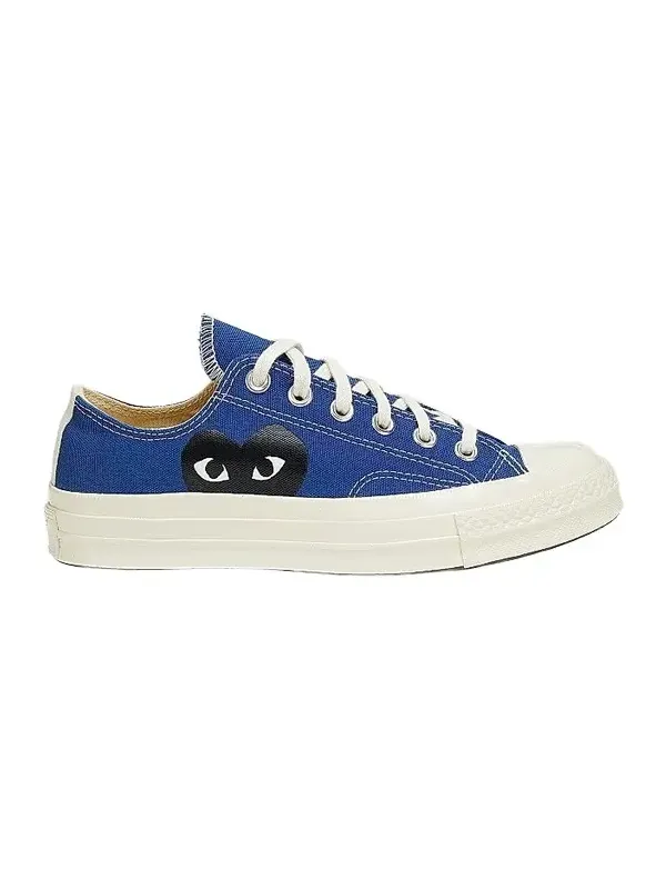 Women's CdG PLAY x Converse Women's's Chuck Taylor All Star Peek-A-Boo Low-Top Sneakers