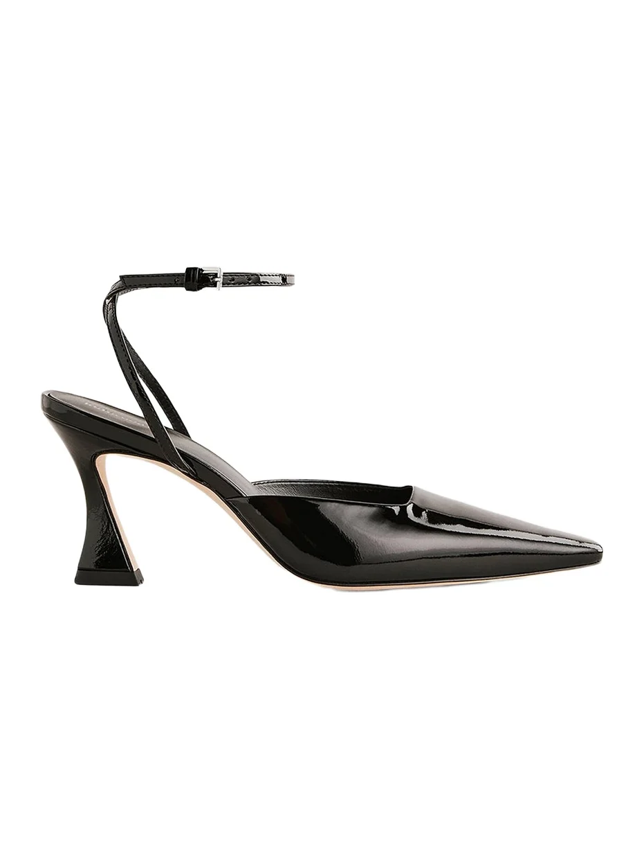 Women's Natasha 75MM Patent Leather Pumps