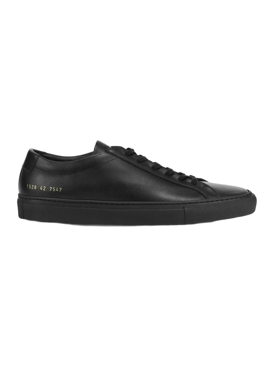 Unisex Men's Original Achilles Leather Low-Top Sneakers Unisex Men's Original Achilles Leather Low-Top Sneakers
