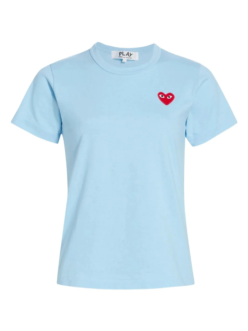 Comme des Garçons PLAY Women's Heart T-Shirt