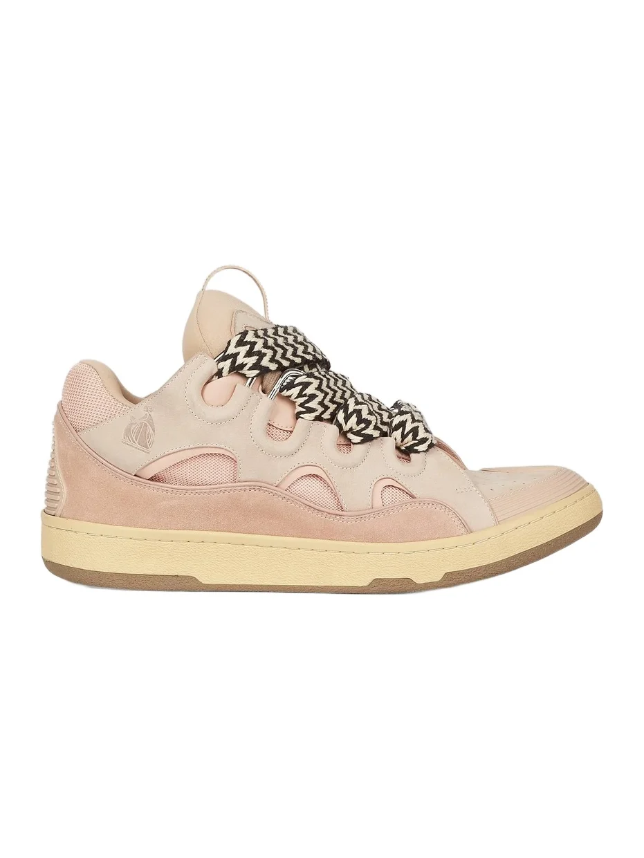Lanvin Men's Curb Skate Sneakers