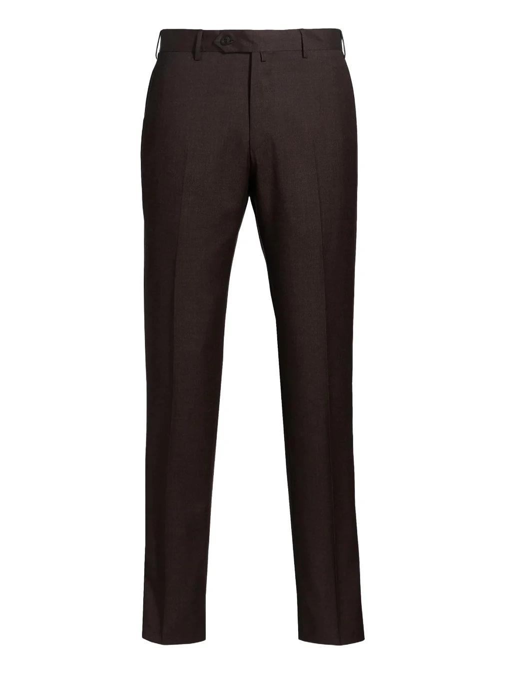 Saks Fifth Avenue Men's COLLECTION Basic Wool Dress Trousers