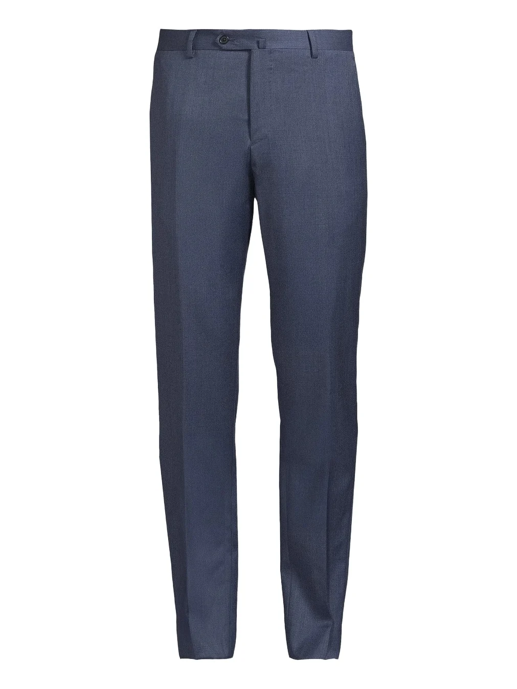 Saks Fifth Avenue Men's COLLECTION Basic Wool Dress Trousers