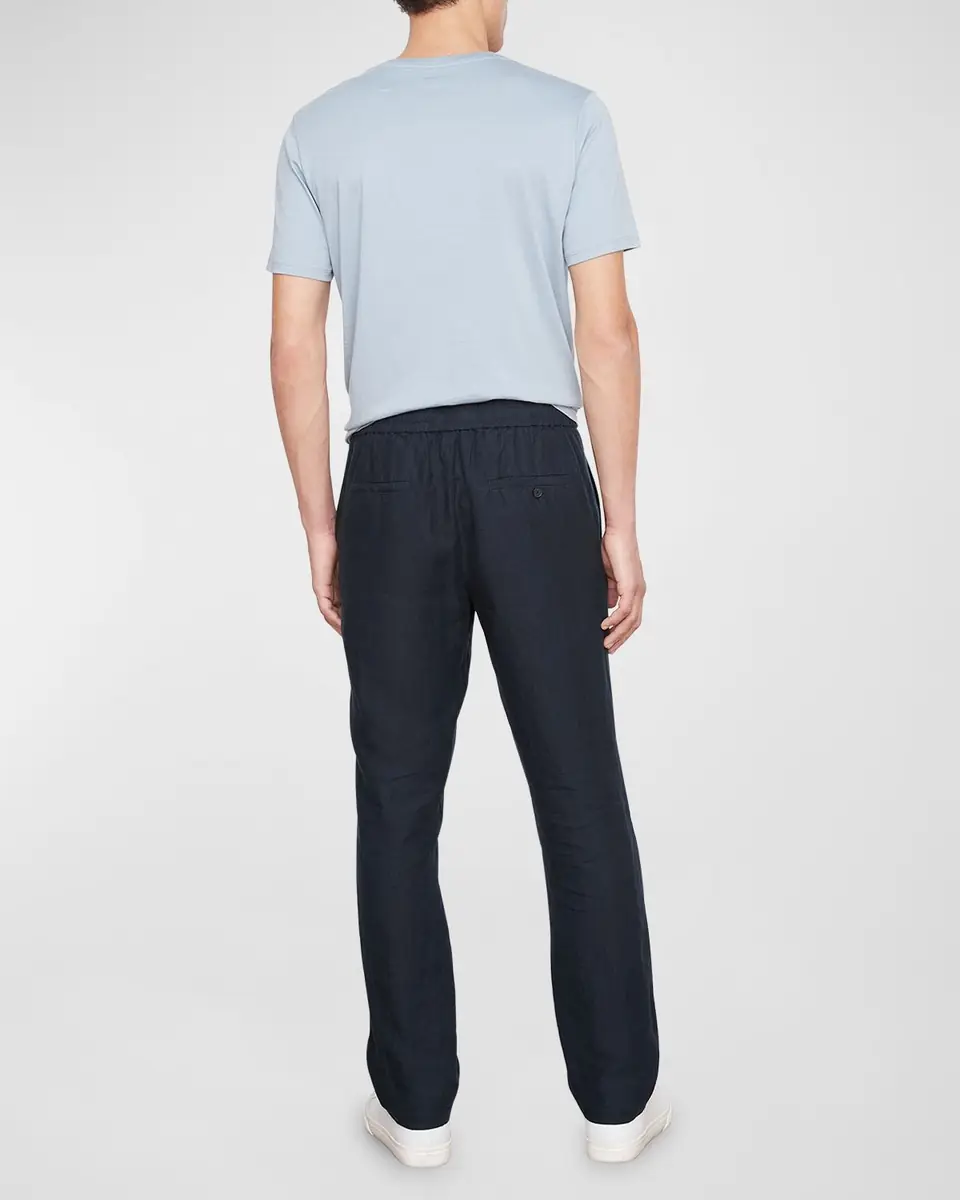 Vince Men's Lightweight Hemp Pants | Thumbnail 2 Vince Men's Lightweight Hemp Pants | Thumbnail 2