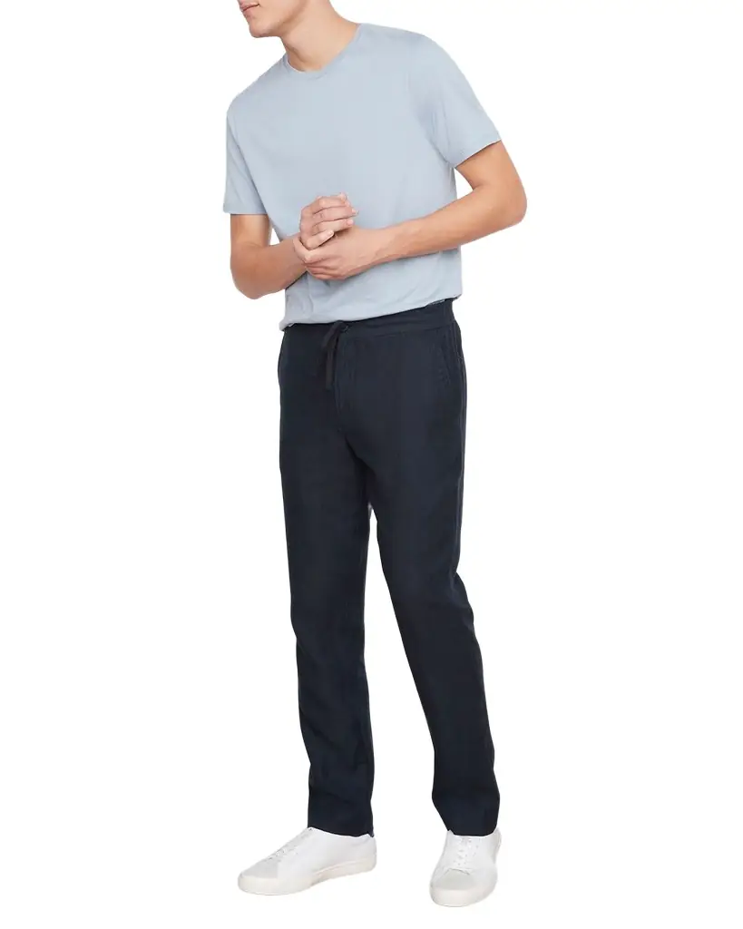Vince Men's Lightweight Hemp Pants