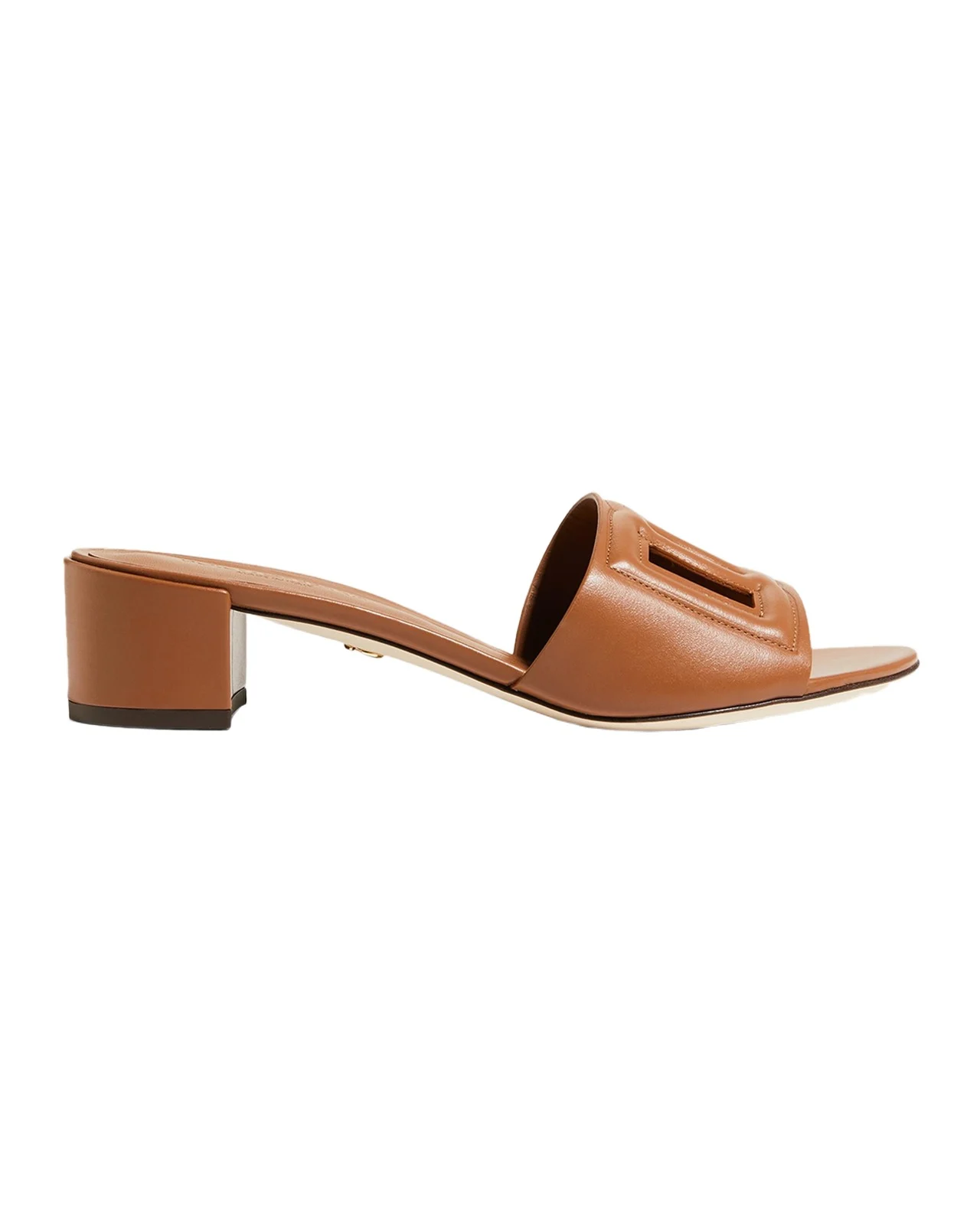 40mm DG Cutout Leather Slide 40mm DG Cutout Leather Slide