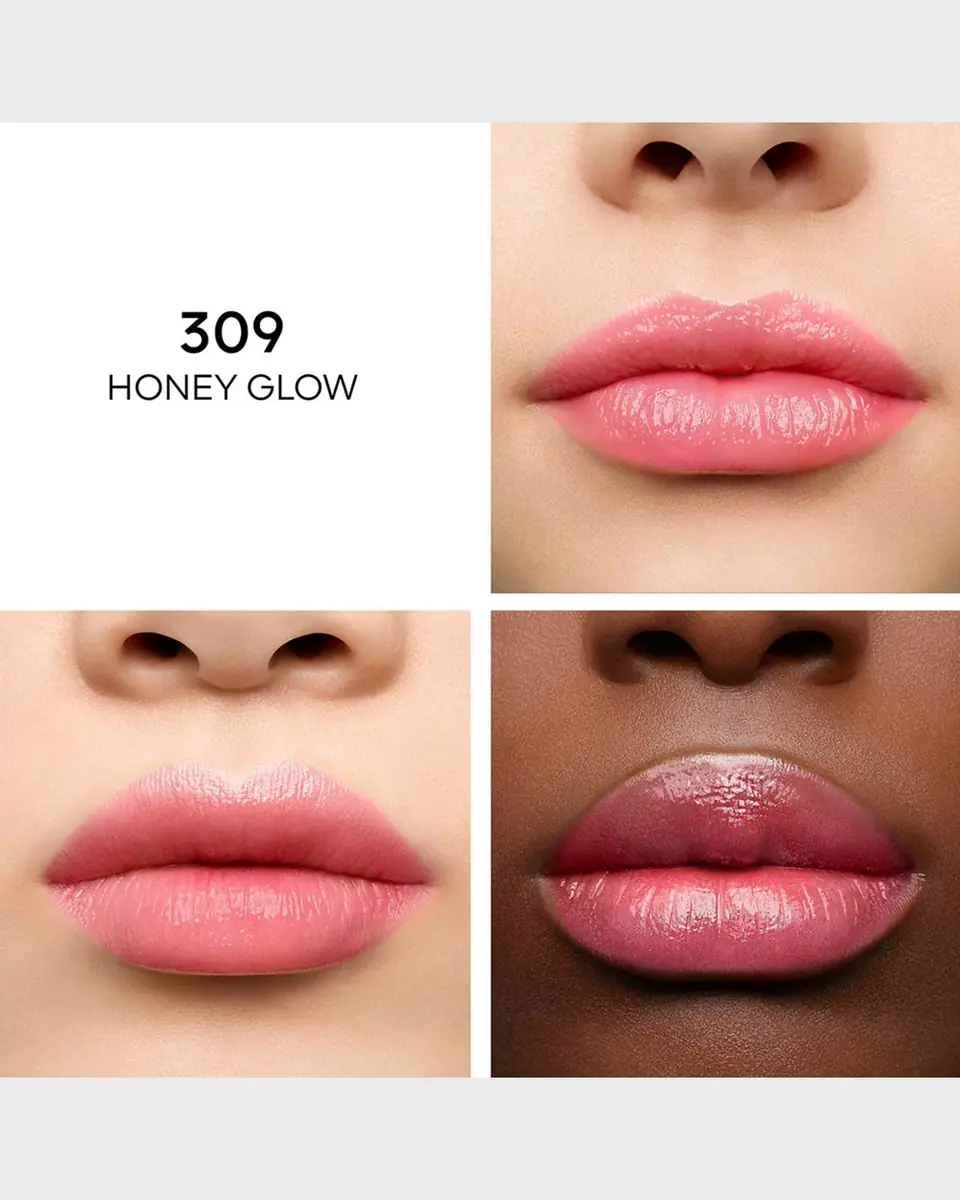 Guerlain KissKiss Bee Glow Lip Balm | Thumbnail 2 Guerlain KissKiss Bee Glow Lip Balm | Thumbnail 2