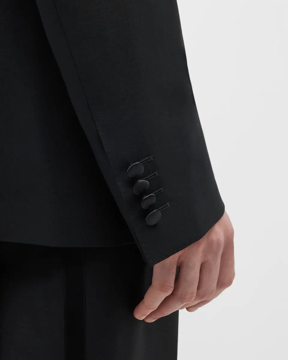 Dolce & Gabbana Men's Martini Two-Piece Tuxedo with Vest | Thumbnail 6