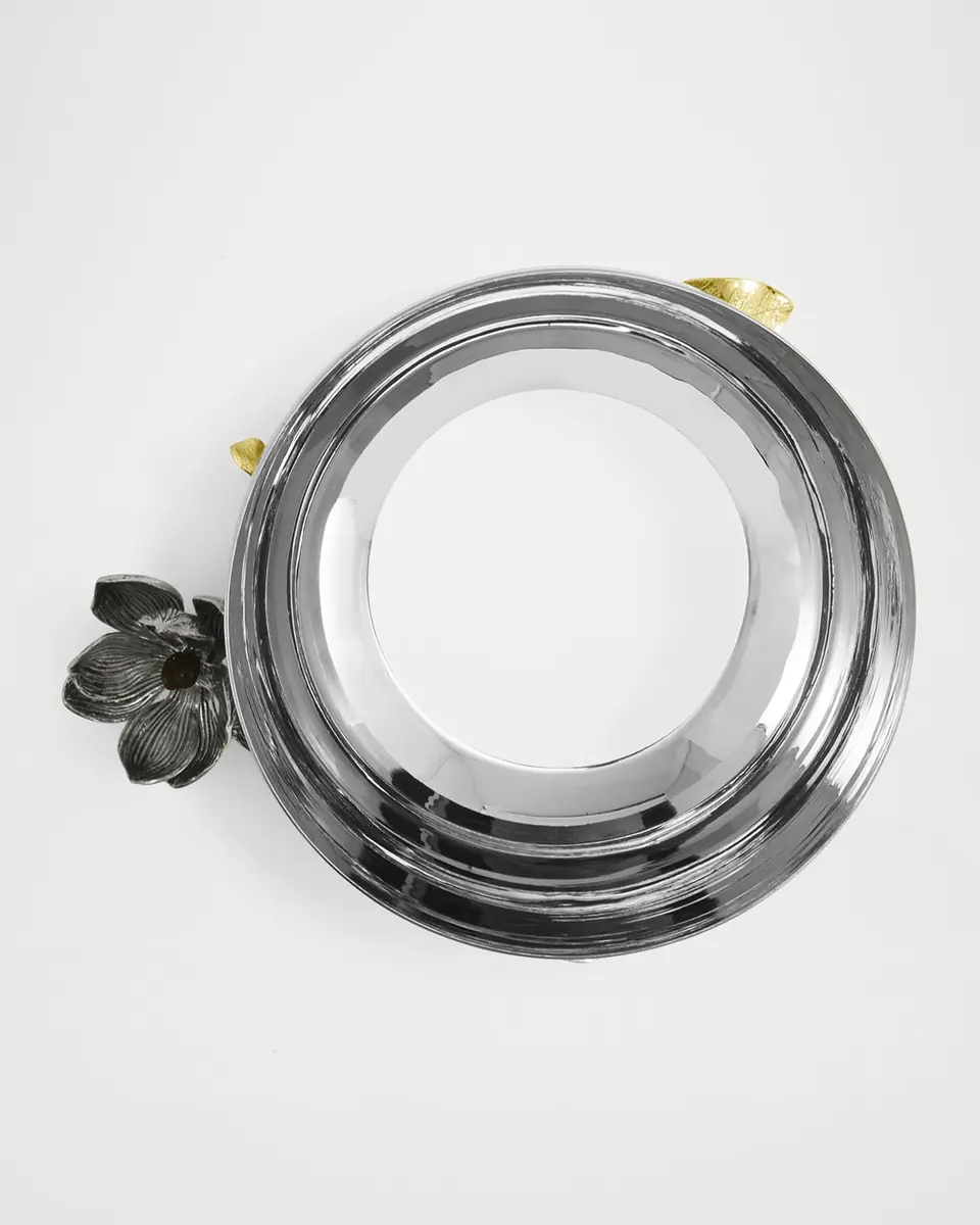 Michael Aram Vintage Bloom 12" Medium Bowl | Thumbnail 4 Michael Aram Vintage Bloom 12" Medium Bowl | Thumbnail 4