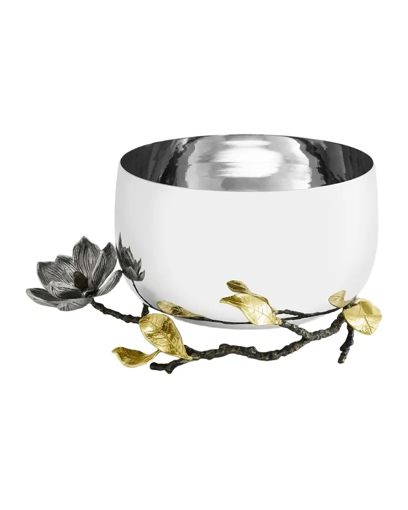 Michael Aram Vintage Bloom 12" Medium Bowl
