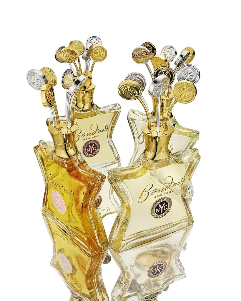 Bond No.9 New York Chelsea Flowers Eau de Parfum with Anniversary Cap, 3.4 oz.