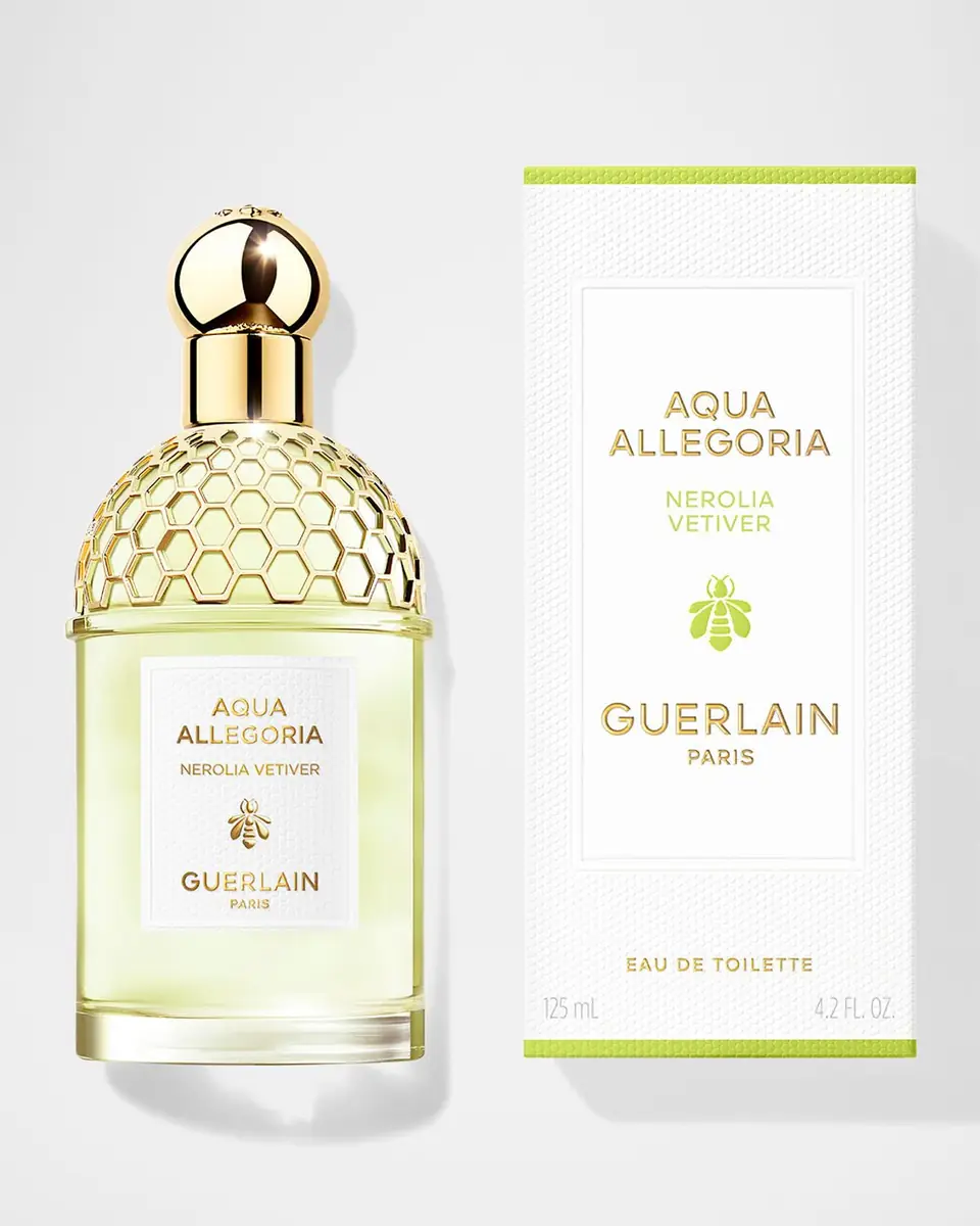 Guerlain Aqua Allegoria Nerolia Vetiver Eau de Toilette, 4.2 oz. | Thumbnail 5 Guerlain Aqua Allegoria Nerolia Vetiver Eau de Toilette, 4.2 oz. | Thumbnail 5