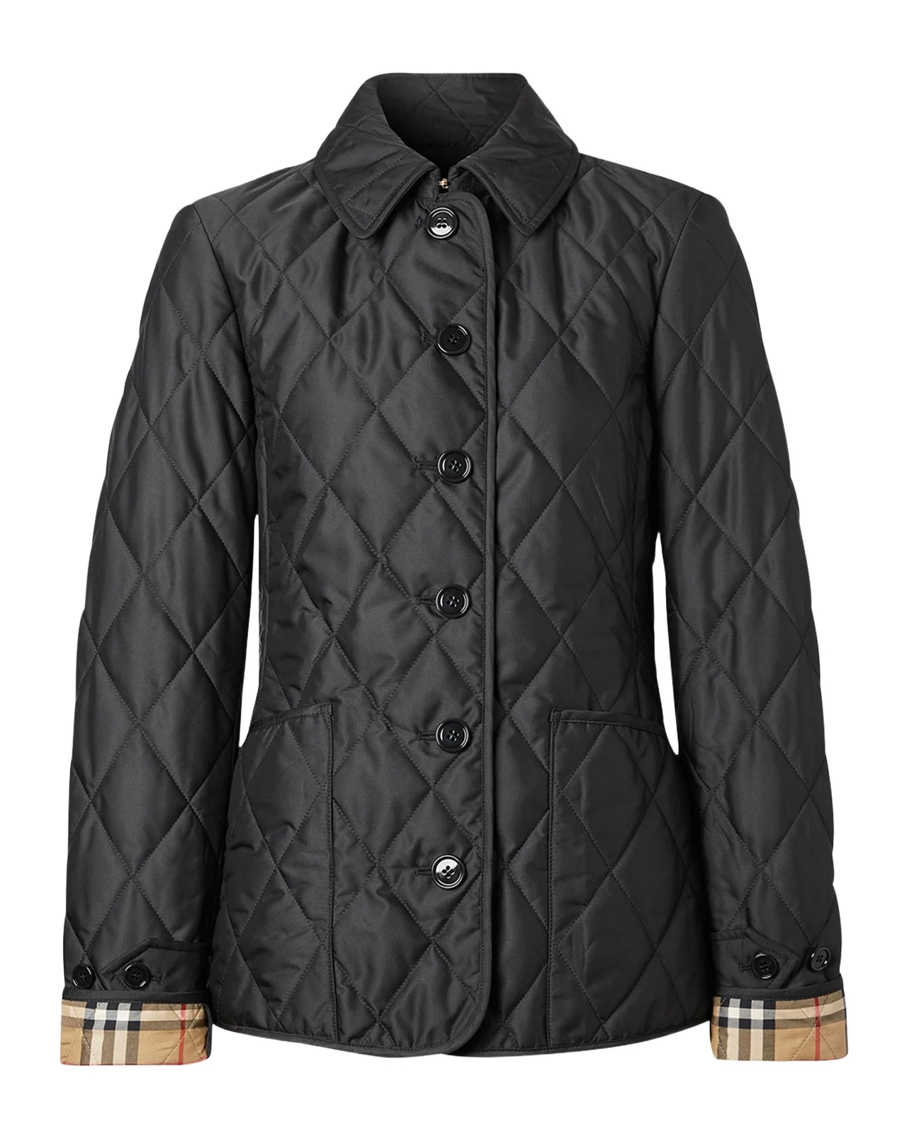 Fernleigh Quilted Jacket Fernleigh Quilted Jacket