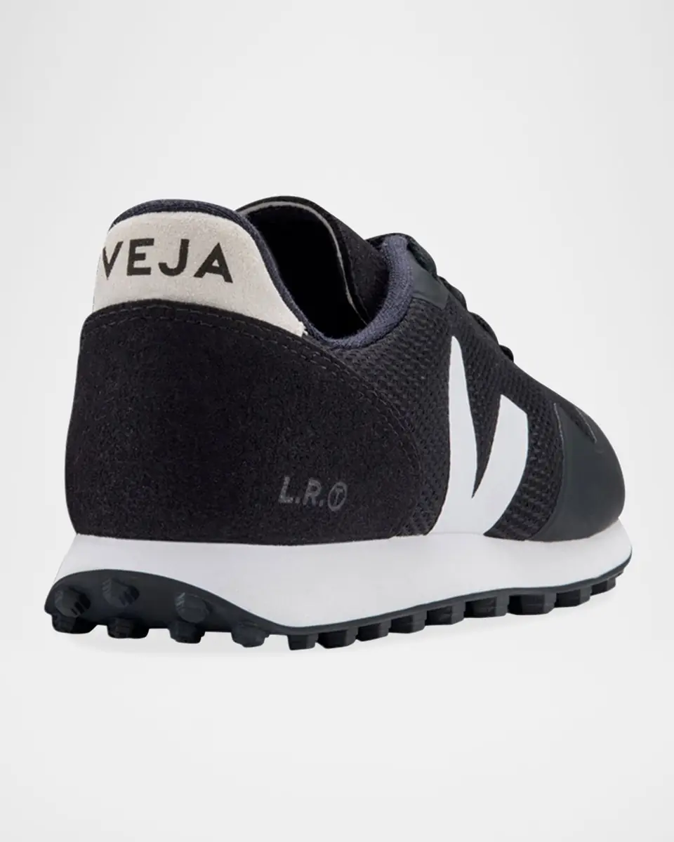 Veja SDU Mesh Jute Raffia Runner Sneakers | Thumbnail 3
